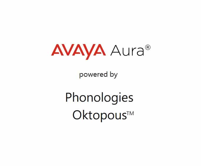 Avaya uses Oktopous